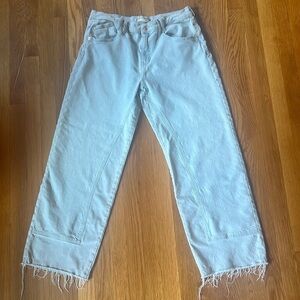 Free People Risk Taker High Rise Jean